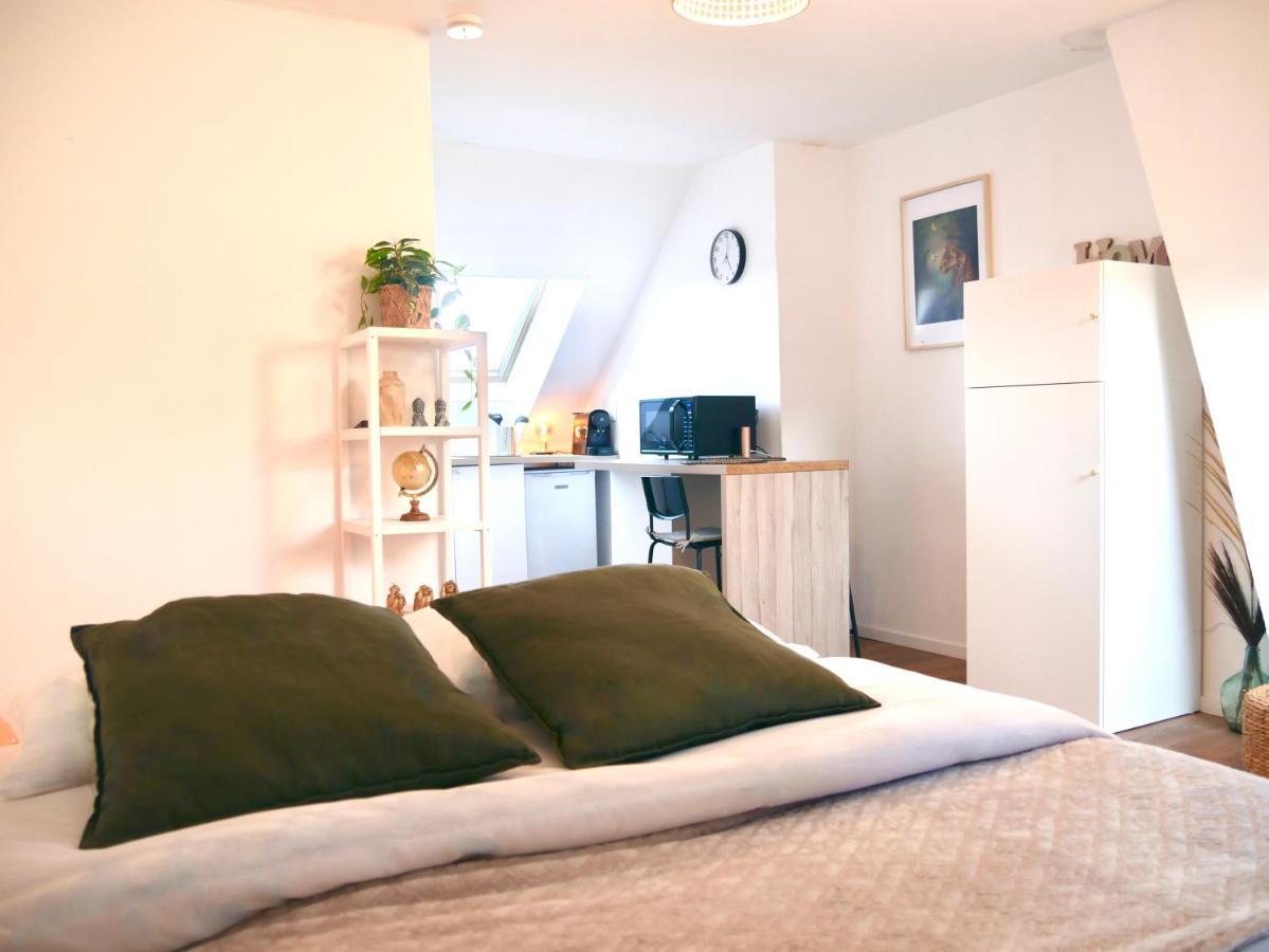 Serenity Home Санс Экстерьер фото